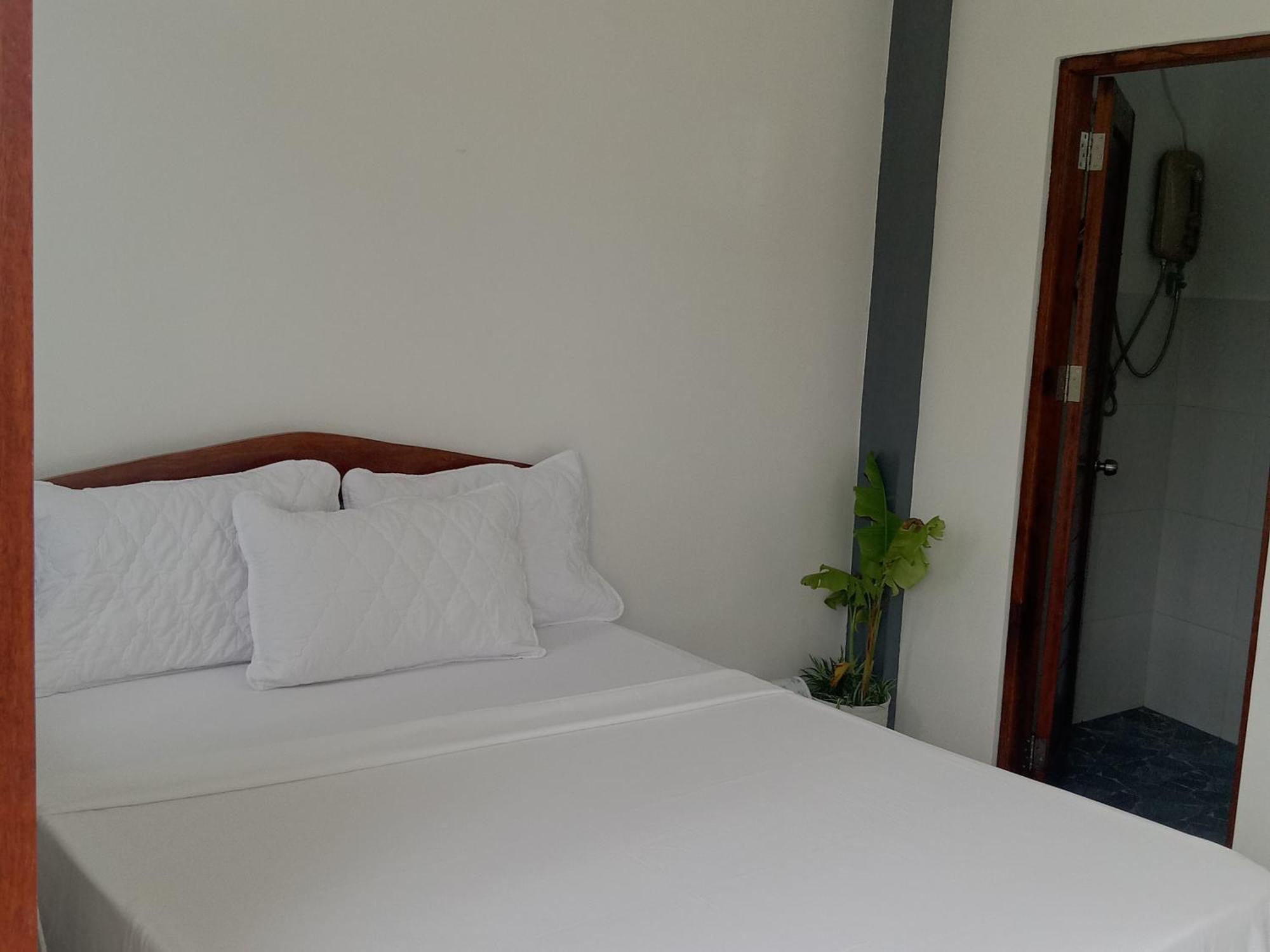 Vincent Lloyd'S Guestroom San Vicente  Exteriér fotografie